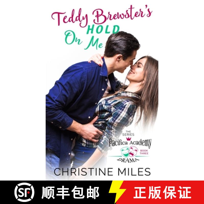 【3-4周达】Teddy Brewster's Hold On Me [9781962092159]