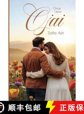 【3-4周达】Once Upon Ojai [9781964804552]
