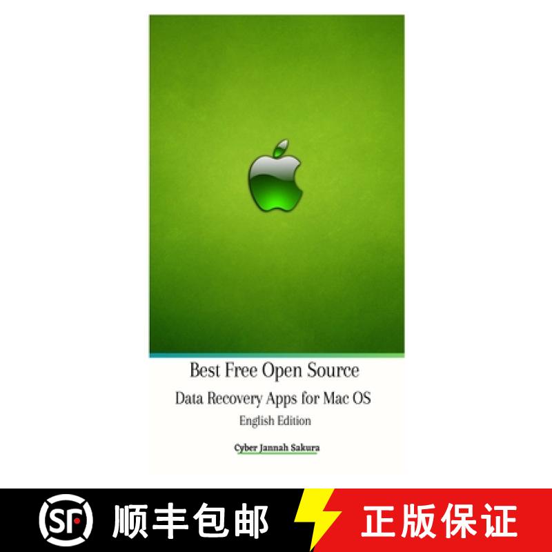 预订 Best Free Open Source Data Recovery Apps for Mac OS English Edition Hardcover Version [9786029755312]
