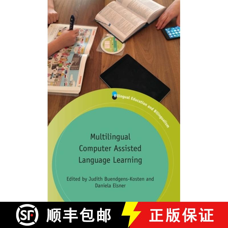 【3-4周达】Multilingual Computer Assisted Language Learning [9781788921480]