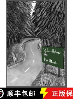 【3-4周达】Wayfarers Highway [9780997973204]