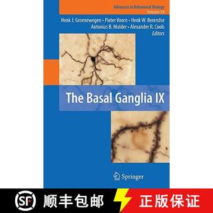 The 4周达 Basal Ganglia 9781441903396