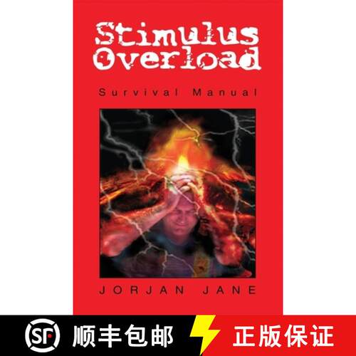 【3-4周达】Stimulus Overload: Survival Manual [9781964810935]