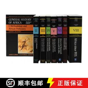 History Complete General volume 9781847012326 4周达 Vols Set Africa set