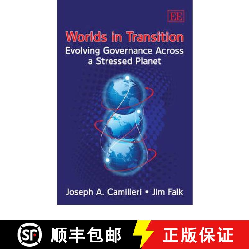 【3-4周达】Worlds in Transition [9781843762263]