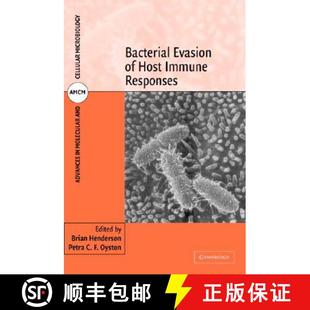 Bacterial Evasion Responses 9780521801737 Immune 4周达 Host