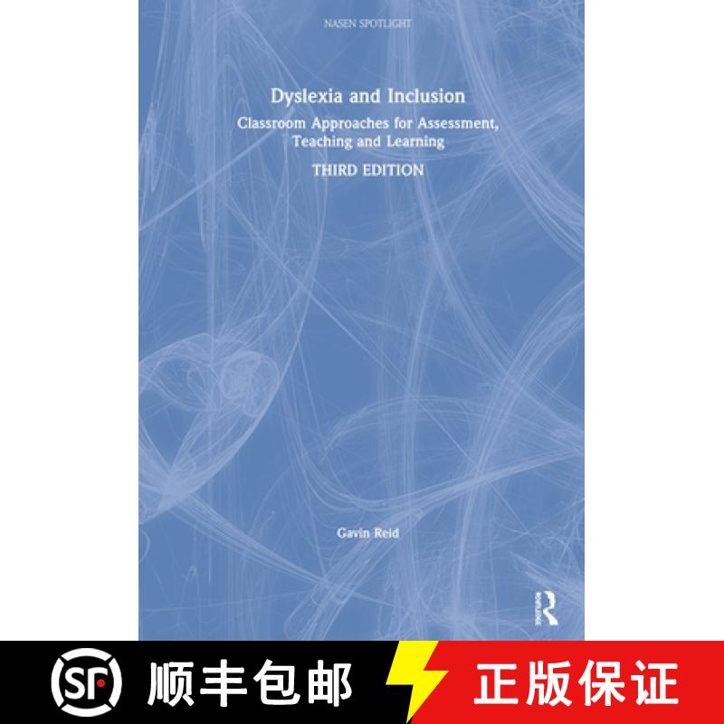 【3-4周达】Dyslexia and Inclusion: Classroom Approaches for Assessment, Teaching and Learning [9780815380054]
