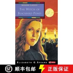【3-4周达】The Witch of Blackbird Pond [9780007148974]