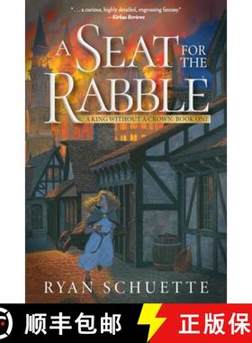 预订 A Seat for the Rabble [9798988598602]