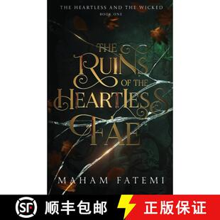 The Ruins Fae 9781961171008 Heartless 4周达 the