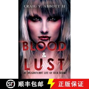 Insignificant Lust Life Blume Blood Rick 4周达 9781804392270 The