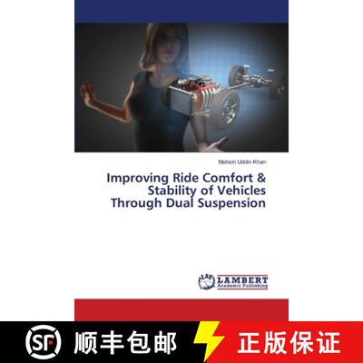 预订 Improving Ride Comfort & Stability of Vehicles Through Dual Suspension [9786207476886]