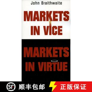 Markets 4周达 Vice 9780195222012 Virtue