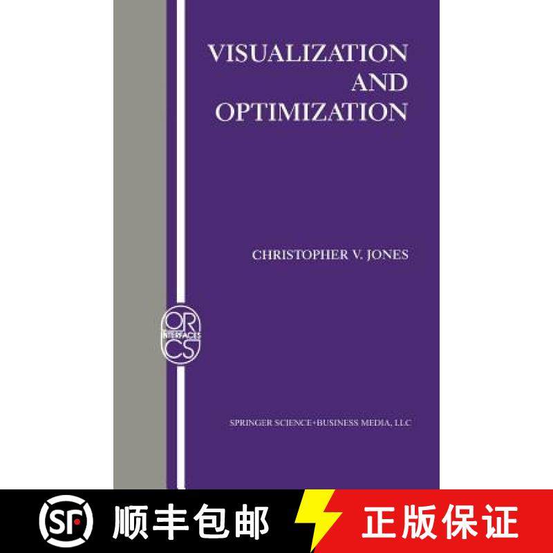 【3-4周达】Visualization and Optimization [9781461368489]