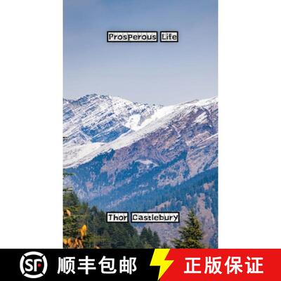 【3-4周达】Prosperous Life [9789916885512]