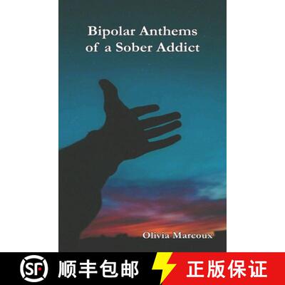 【3-4周达】Bipolar Anthems of a Sober Addict [9781890586676]