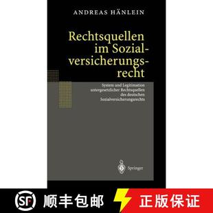 untergesetzlicher 9783540419167 Rechtsquellen System und Sozialversicherungsrecht 4周达 Rech... Legitimation