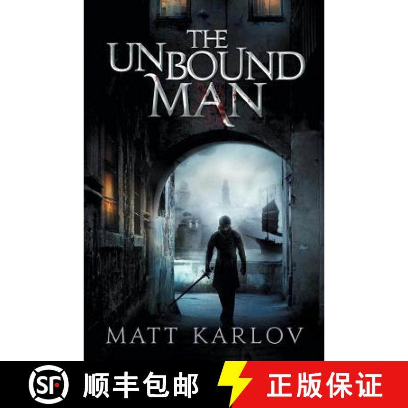 【3-4周达】The Unbound Man [9780992570118]