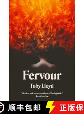【3-4周达】Fervour : The Secret History meets Jonathan Safran Foer meets The Royal Tenenbaums [9781399724616]