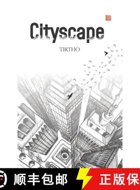 【3-4周达】Cityscape [9789390040223]