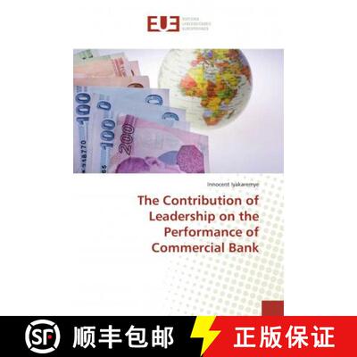 预订 The Contribution of Leadership on the Performance of Commercial Bank [9786138491095]