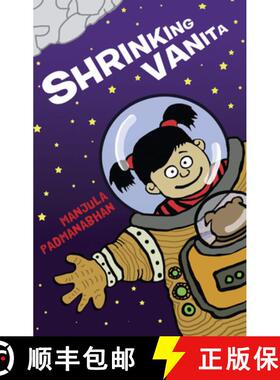 【3-4周达】Shrinking Vanita [9789350469972]