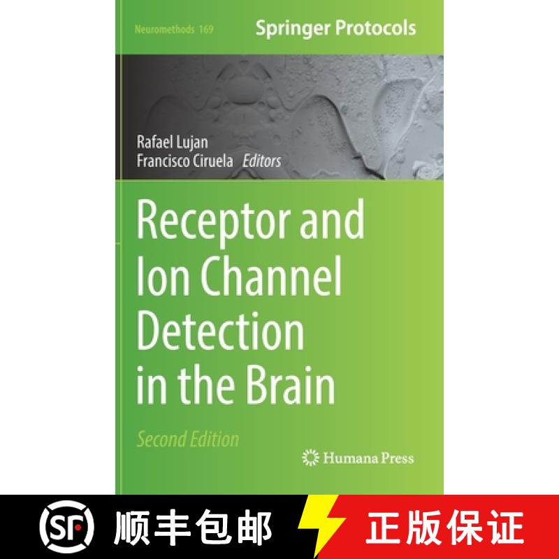 【3-4周达】Receptor and Ion Channel Detection in the Brain [9781071615218]