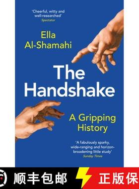 【3-4周达】The Handshake : A Gripping History [9781788167819]