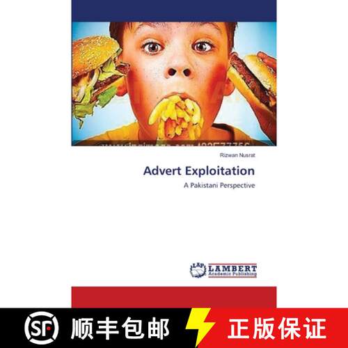 预订 Advert Exploitation [9783659207839]