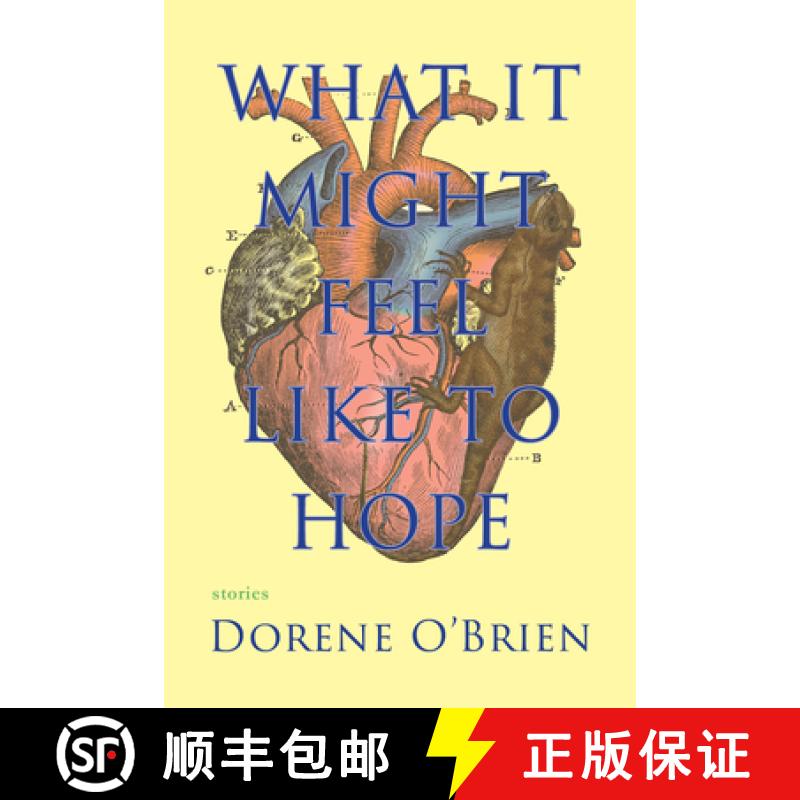 【3-4周达】What It Might Feel Like to Hope [9781936097210]