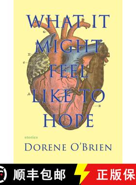 【3-4周达】What It Might Feel Like To Hope [9781936097210]