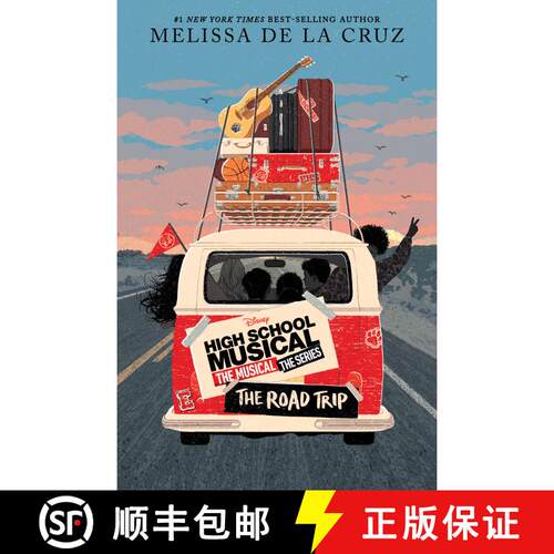 【3-4周达】精装 High School Musical: The Musical The Series The Original Novel [9781368061841]