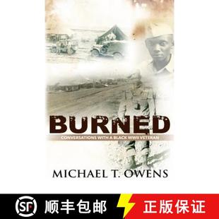 with 9780692868201 Burned Veteran Conversations WWII 预订 Black