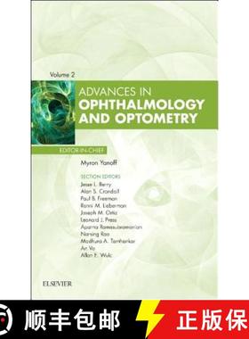 【3-4周达】Advances in Ophthalmology and Optometry, 2017: Volume 2017 [9780323554039]