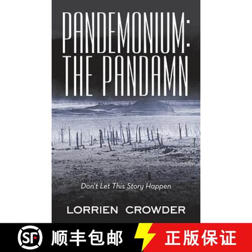 【3-4周达】Pandemonium: the Pandamn: Don't Let This Story Happen [9781489721747]
