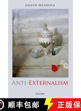 【3-4周达】Anti-Externalism [9780199679683]