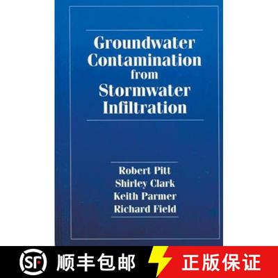 【3-4周达】Groundwater Contamination from Stormwater Infiltration [9781575040158]
