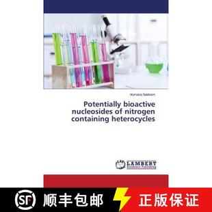 nucleosides 9783659214691 Potentially heterocycles bioactive containing 预订 nitrogen
