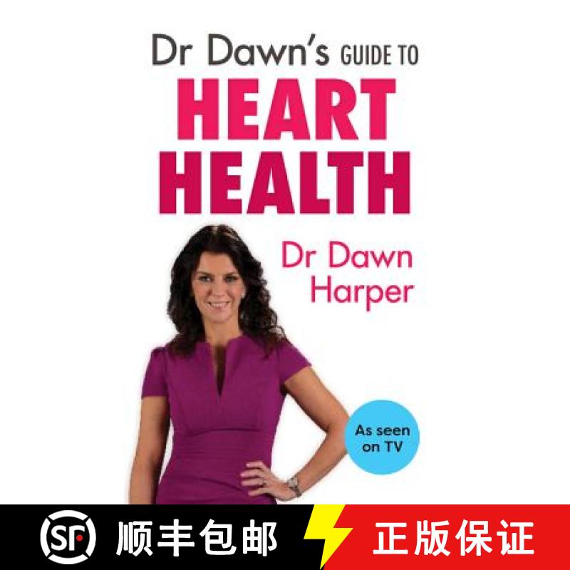 【2-3周达】Dr Dawn's Guide to Heart Health [9781847093585]