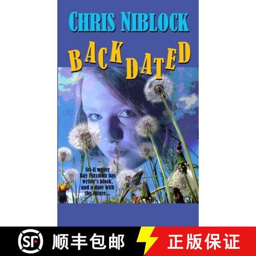 【3-4周达】Back Dated [9780957244221]