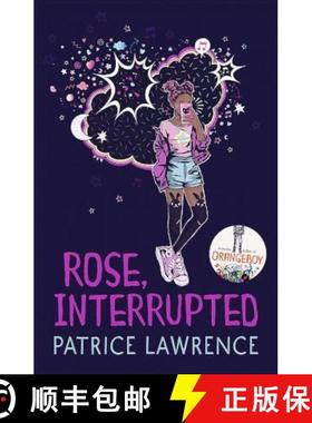 【3-4周达】Rose, Interrupted [9781444940657]