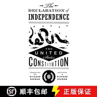United Independence 4周达 9780143121961 Declaration and Constitution States the The