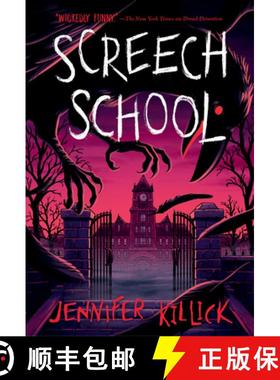 预订 Screech School [9780593897027]