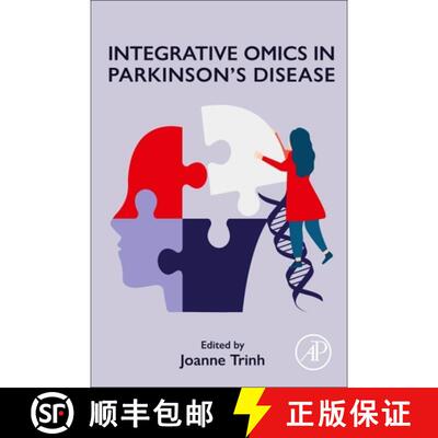 【3-4周达】Integrative Omics in Parkinson's Disease [9780443135507]