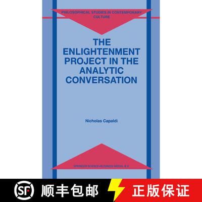 【3-4周达】The Enlightenment Project in the Analytic Conversation [9789048150199]