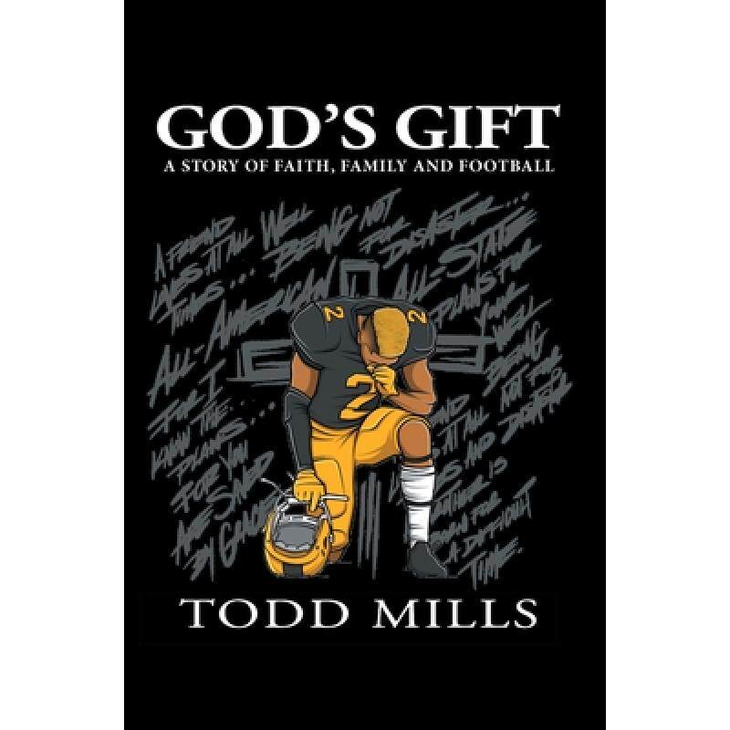 预订 gods gift: a story of faith, family. [9781098081911]