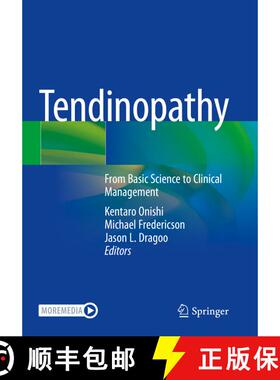 Tendinopathy : From Basic Science to Clinical Management [9783030653378]