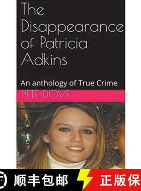 【3-4周达】The Disappearance of Patricia Adkins [9798224389858]