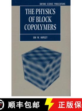 【3-4周达】The Physics of Block Copolymers [9780198502180]