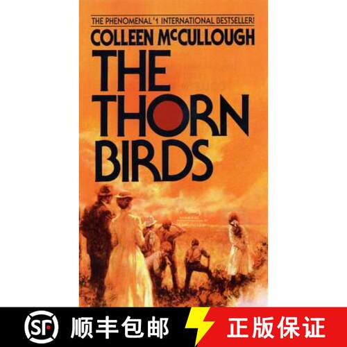 预订 The Thorn Birds [9780380018178]